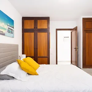  Apartamento Eden Medano Seastar Ocean First Line